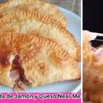 Best Empanada de Jamón y Queso Near Me