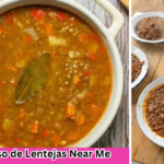 Best Guiso de Lentejas Near Me