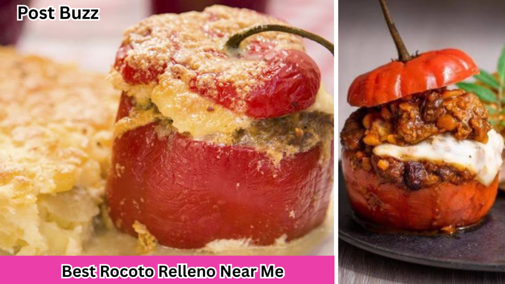 Best Rocoto Relleno Near Me