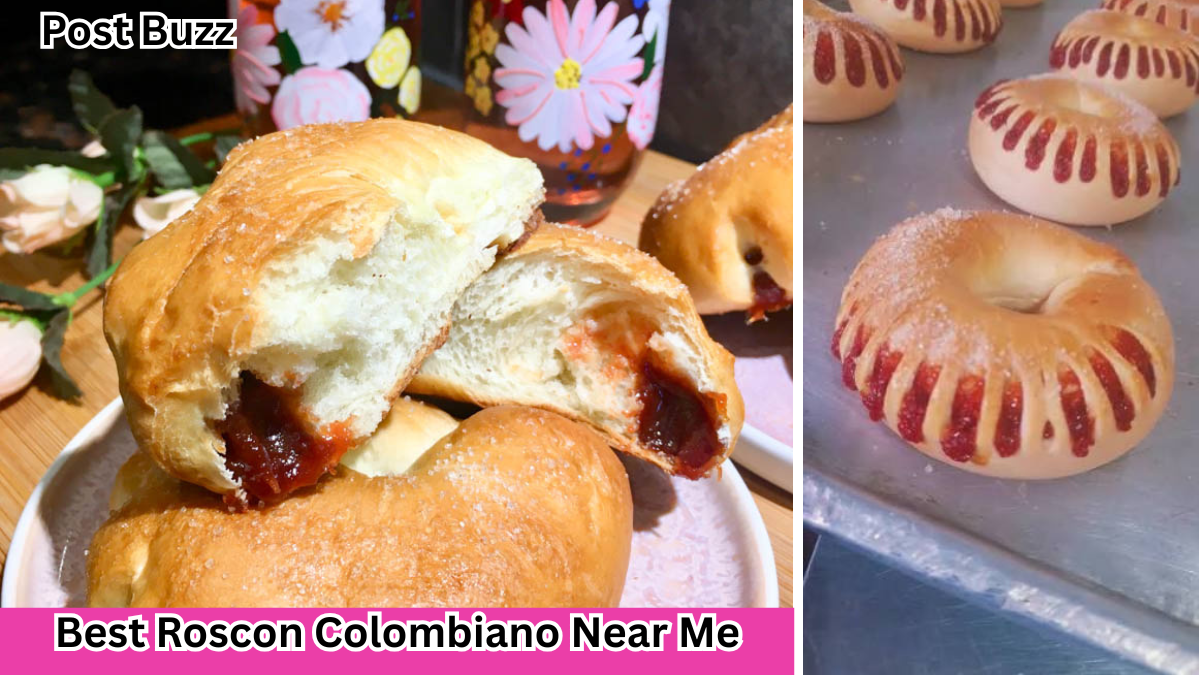 Best Roscon Colombiano Near Me