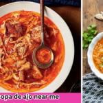 Best Sopa de Ajo Near Me