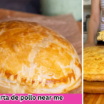 best tarta de pollo near me