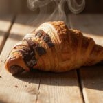 chocolate croissant