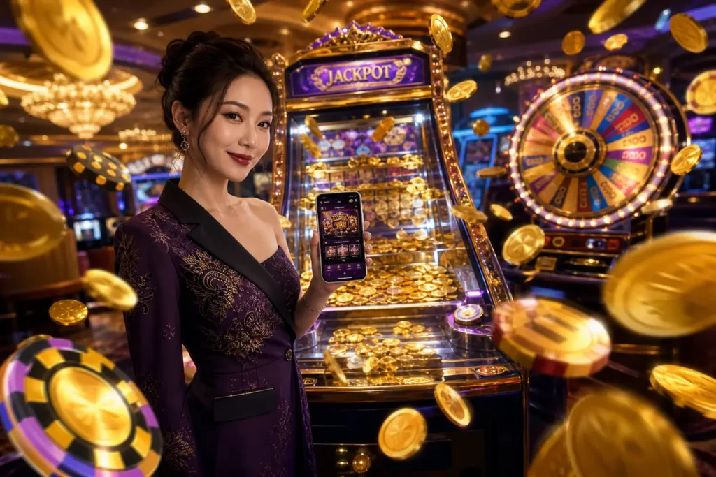 VIPWIN and CASINO VIPWIN